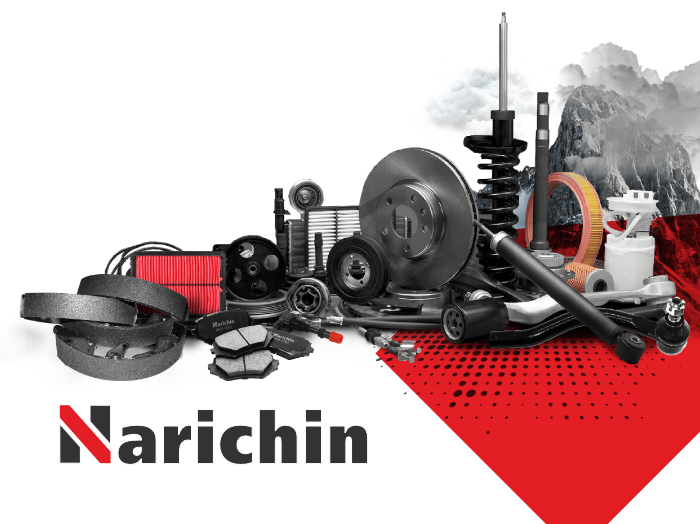 Каталог NARICHIN